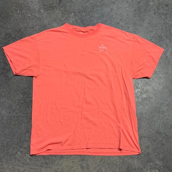 Guy Harvey Other - Vintage 90s Guy Harvey salmon graphic tee Size XL